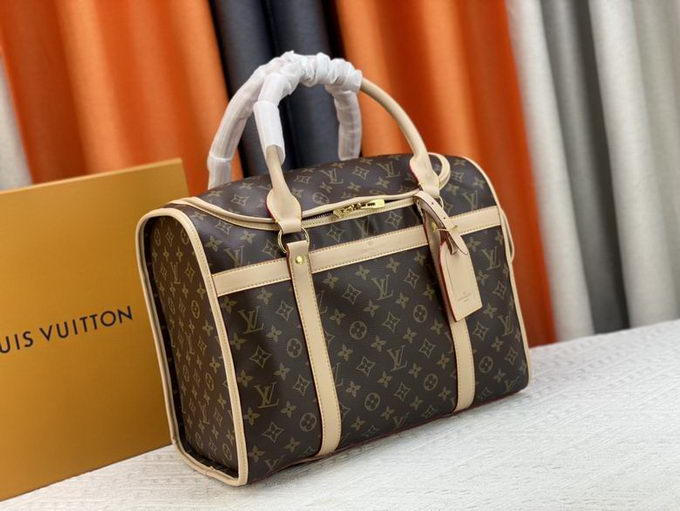 Louis Vuitton 2024 Pet Bag ID:20241204-91